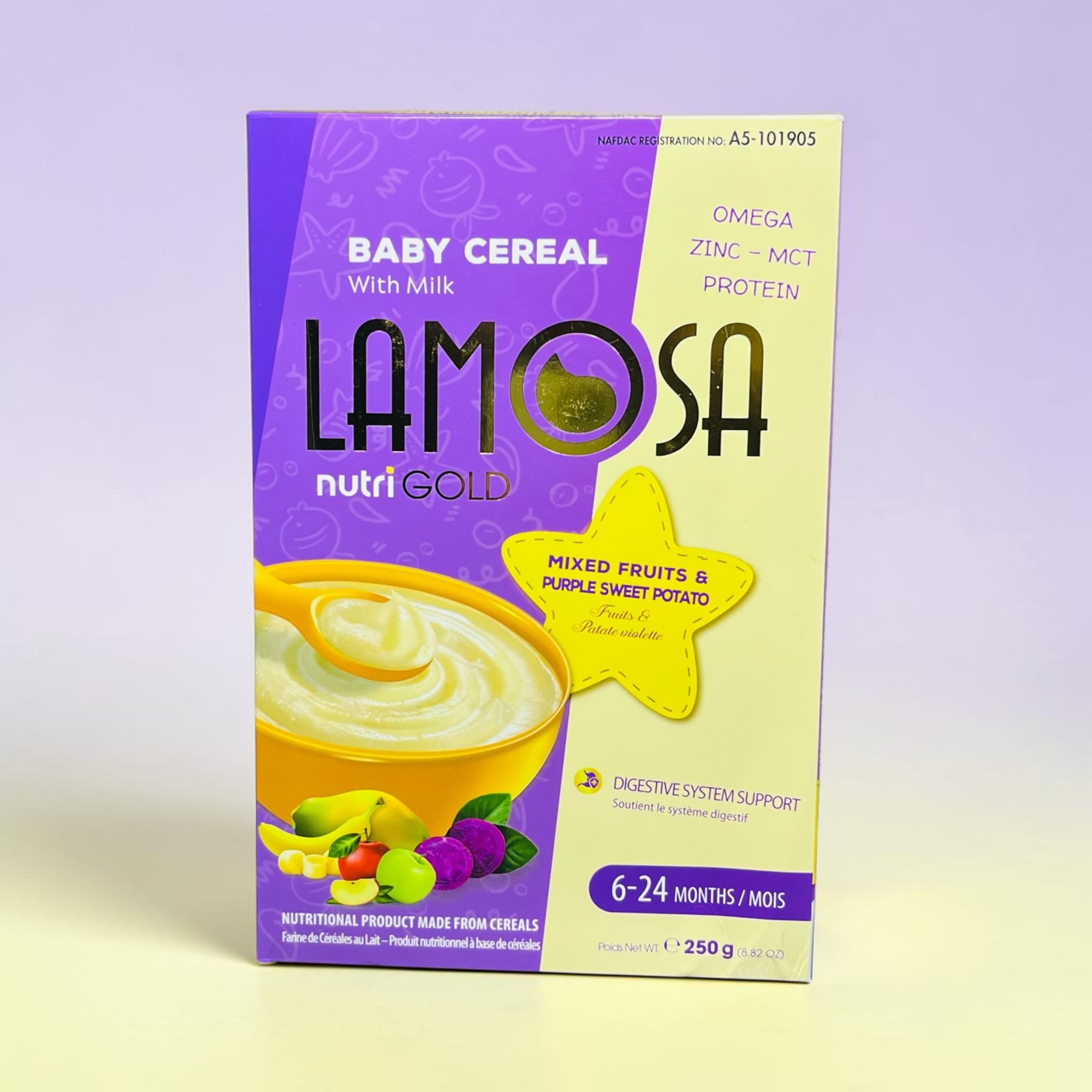  LAMOSA MIXED AND